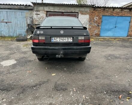 Чорний Фольксваген Пассат, об'ємом двигуна 1.8 л та пробігом 530 тис. км за 1900 $, фото 3 на Automoto.ua