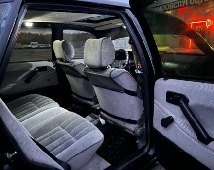 Черный Фольксваген Пассат, объемом двигателя 0 л и пробегом 350 тыс. км за 2500 $, фото 7 на Automoto.ua