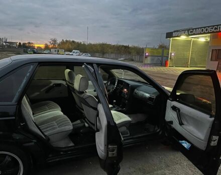 Черный Фольксваген Пассат, объемом двигателя 0 л и пробегом 350 тыс. км за 2500 $, фото 3 на Automoto.ua