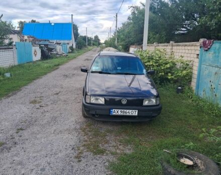 Чорний Фольксваген Пассат, об'ємом двигуна 0 л та пробігом 40 тис. км за 2000 $, фото 2 на Automoto.ua