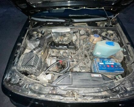 Черный Фольксваген Пассат, объемом двигателя 0 л и пробегом 350 тыс. км за 2500 $, фото 5 на Automoto.ua