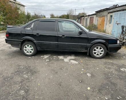 Чорний Фольксваген Пассат, об'ємом двигуна 1.8 л та пробігом 530 тис. км за 1900 $, фото 1 на Automoto.ua