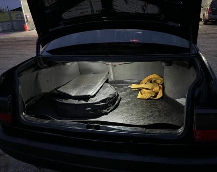 Черный Фольксваген Пассат, объемом двигателя 0 л и пробегом 350 тыс. км за 2500 $, фото 6 на Automoto.ua