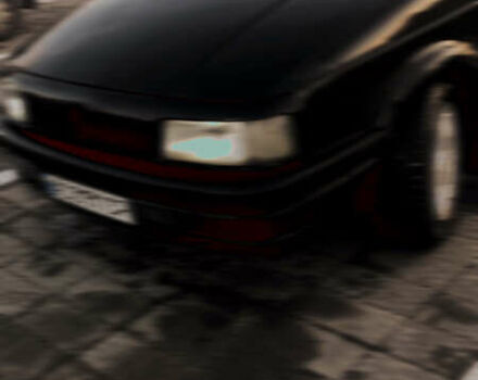 Черный Фольксваген Пассат, объемом двигателя 1.78 л и пробегом 319 тыс. км за 1450 $, фото 3 на Automoto.ua