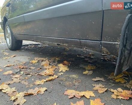 Черный Фольксваген Пассат, объемом двигателя 1.8 л и пробегом 100 тыс. км за 2100 $, фото 6 на Automoto.ua