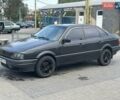 Черный Фольксваген Пассат, объемом двигателя 1.8 л и пробегом 350 тыс. км за 1850 $, фото 1 на Automoto.ua