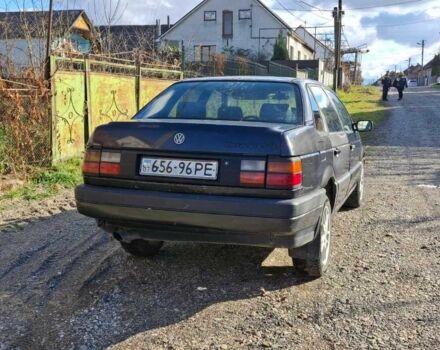 Чорний Фольксваген Пассат, об'ємом двигуна 1.9 л та пробігом 300 тис. км за 1200 $, фото 1 на Automoto.ua