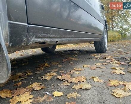 Черный Фольксваген Пассат, объемом двигателя 1.8 л и пробегом 100 тыс. км за 2100 $, фото 7 на Automoto.ua