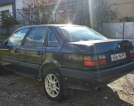 Чорний Фольксваген Пассат, об'ємом двигуна 1.9 л та пробігом 300 тис. км за 1200 $, фото 2 на Automoto.ua