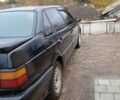 Черный Фольксваген Пассат, объемом двигателя 1.8 л и пробегом 350 тыс. км за 2200 $, фото 2 на Automoto.ua