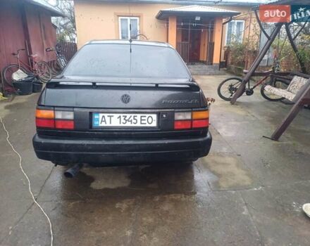 Чорний Фольксваген Пассат, об'ємом двигуна 1.3 л та пробігом 321 тис. км за 2500 $, фото 3 на Automoto.ua