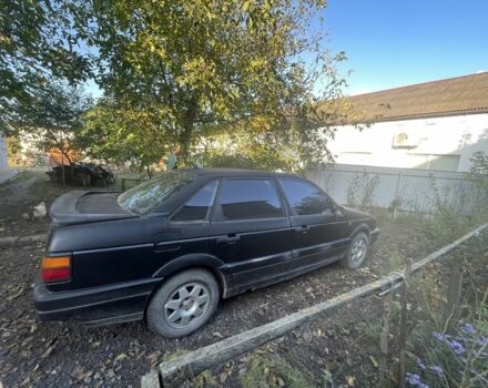 Черный Фольксваген Пассат, объемом двигателя 1.8 л и пробегом 3 тыс. км за 800 $, фото 6 на Automoto.ua