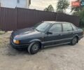 Черный Фольксваген Пассат, объемом двигателя 1.8 л и пробегом 298 тыс. км за 1600 $, фото 1 на Automoto.ua