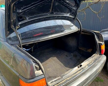 Черный Фольксваген Пассат, объемом двигателя 1.8 л и пробегом 380 тыс. км за 1150 $, фото 3 на Automoto.ua