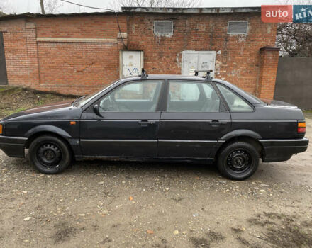 Чорний Фольксваген Пассат, об'ємом двигуна 1.78 л та пробігом 200 тис. км за 1200 $, фото 9 на Automoto.ua