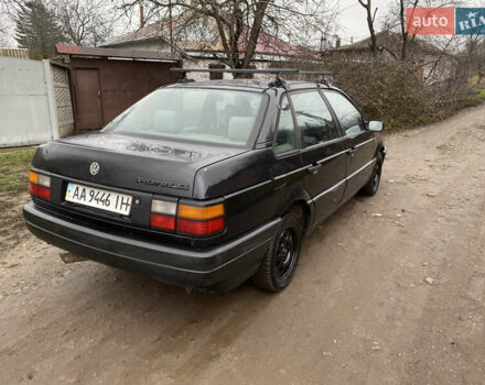 Чорний Фольксваген Пассат, об'ємом двигуна 1.78 л та пробігом 200 тис. км за 1200 $, фото 4 на Automoto.ua