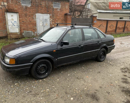 Чорний Фольксваген Пассат, об'ємом двигуна 1.78 л та пробігом 200 тис. км за 1200 $, фото 8 на Automoto.ua