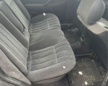 Черный Фольксваген Пассат, объемом двигателя 1.8 л и пробегом 300 тыс. км за 1550 $, фото 6 на Automoto.ua