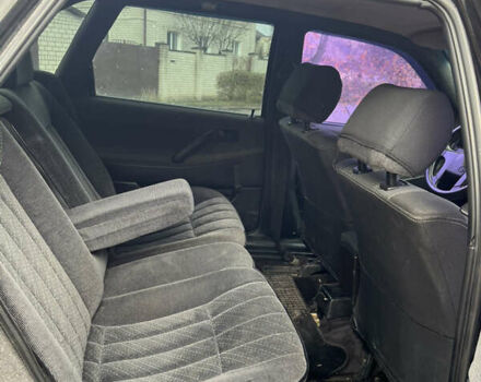 Чорний Фольксваген Пассат, об'ємом двигуна 2 л та пробігом 401 тис. км за 2000 $, фото 11 на Automoto.ua