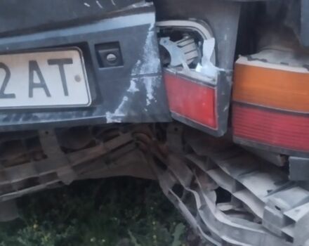 Чорний Фольксваген Пассат, об'ємом двигуна 2 л та пробігом 440 тис. км за 1400 $, фото 16 на Automoto.ua