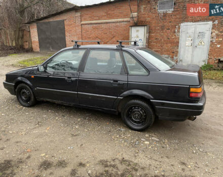 Чорний Фольксваген Пассат, об'ємом двигуна 1.78 л та пробігом 200 тис. км за 1200 $, фото 10 на Automoto.ua