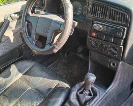 Черный Фольксваген Пассат, объемом двигателя 1.9 л и пробегом 400 тыс. км за 1900 $, фото 6 на Automoto.ua