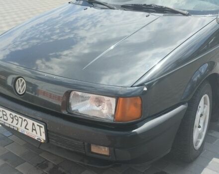 Чорний Фольксваген Пассат, об'ємом двигуна 2 л та пробігом 440 тис. км за 1400 $, фото 11 на Automoto.ua