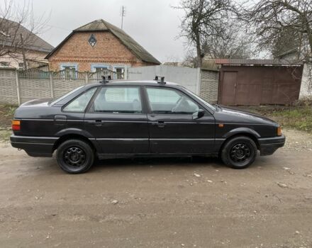 Чорний Фольксваген Пассат, об'ємом двигуна 1.8 л та пробігом 200 тис. км за 1200 $, фото 9 на Automoto.ua