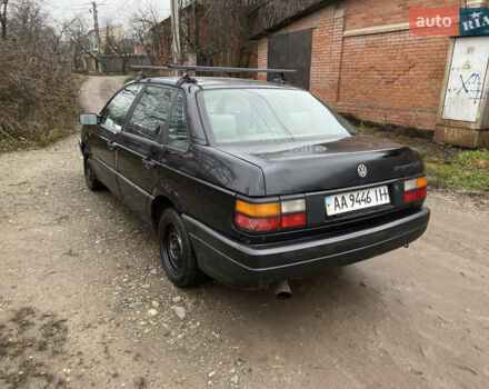 Чорний Фольксваген Пассат, об'ємом двигуна 1.78 л та пробігом 200 тис. км за 1200 $, фото 11 на Automoto.ua