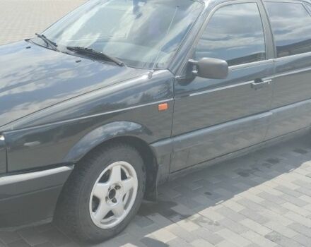 Чорний Фольксваген Пассат, об'ємом двигуна 2 л та пробігом 440 тис. км за 1400 $, фото 13 на Automoto.ua