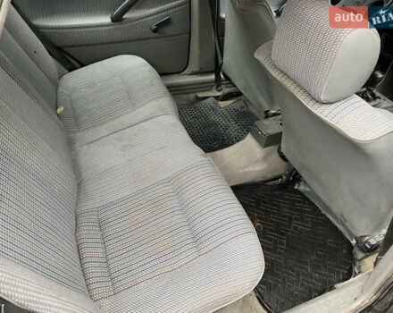 Чорний Фольксваген Пассат, об'ємом двигуна 1.78 л та пробігом 200 тис. км за 1200 $, фото 12 на Automoto.ua