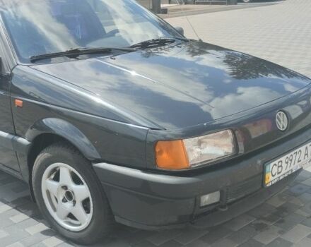 Чорний Фольксваген Пассат, об'ємом двигуна 2 л та пробігом 440 тис. км за 1400 $, фото 10 на Automoto.ua