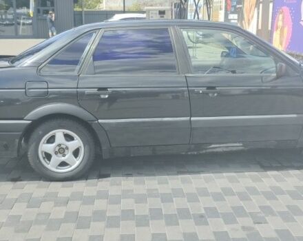 Чорний Фольксваген Пассат, об'ємом двигуна 2 л та пробігом 440 тис. км за 1400 $, фото 9 на Automoto.ua