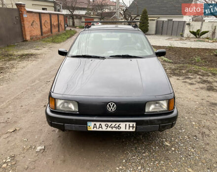 Чорний Фольксваген Пассат, об'ємом двигуна 1.78 л та пробігом 200 тис. км за 1200 $, фото 5 на Automoto.ua