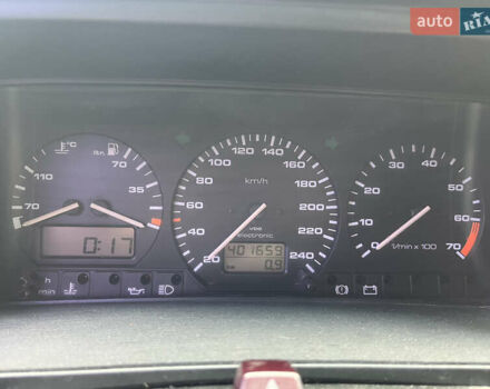 Чорний Фольксваген Пассат, об'ємом двигуна 2 л та пробігом 401 тис. км за 2000 $, фото 9 на Automoto.ua