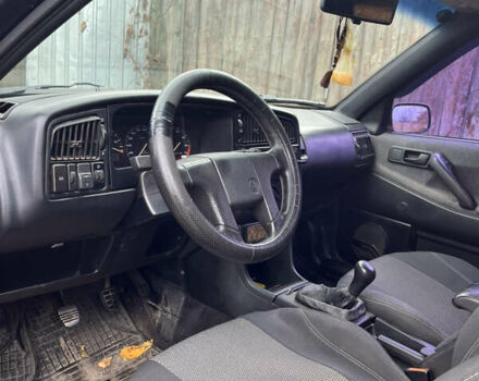 Чорний Фольксваген Пассат, об'ємом двигуна 2 л та пробігом 401 тис. км за 2000 $, фото 8 на Automoto.ua