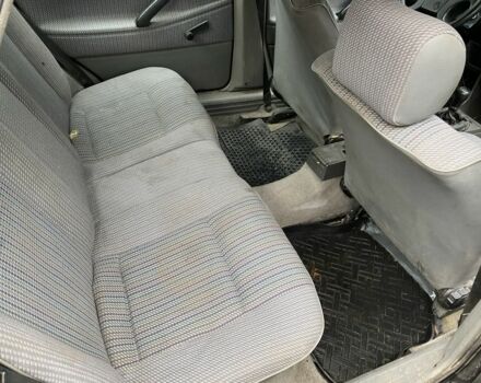 Чорний Фольксваген Пассат, об'ємом двигуна 1.8 л та пробігом 200 тис. км за 1200 $, фото 12 на Automoto.ua