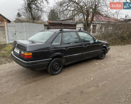 Чорний Фольксваген Пассат, об'ємом двигуна 1.78 л та пробігом 200 тис. км за 1200 $, фото 3 на Automoto.ua