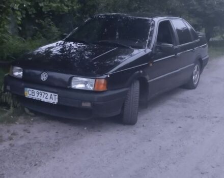 Чорний Фольксваген Пассат, об'ємом двигуна 2 л та пробігом 440 тис. км за 1400 $, фото 14 на Automoto.ua