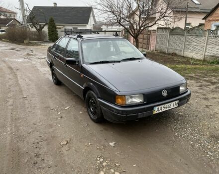 Чорний Фольксваген Пассат, об'ємом двигуна 1.8 л та пробігом 200 тис. км за 1200 $, фото 7 на Automoto.ua