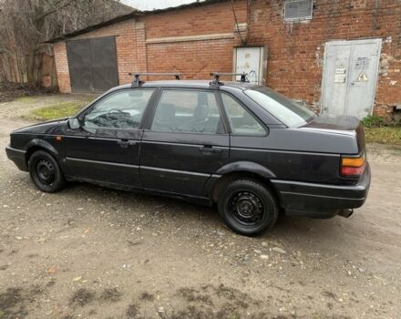 Чорний Фольксваген Пассат, об'ємом двигуна 1.8 л та пробігом 200 тис. км за 1200 $, фото 3 на Automoto.ua