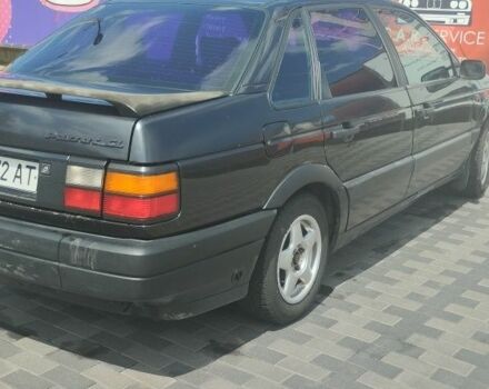 Чорний Фольксваген Пассат, об'ємом двигуна 2 л та пробігом 440 тис. км за 1400 $, фото 8 на Automoto.ua