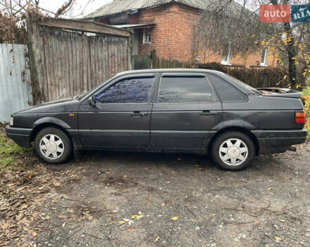 Чорний Фольксваген Пассат, об'ємом двигуна 2 л та пробігом 401 тис. км за 2000 $, фото 5 на Automoto.ua