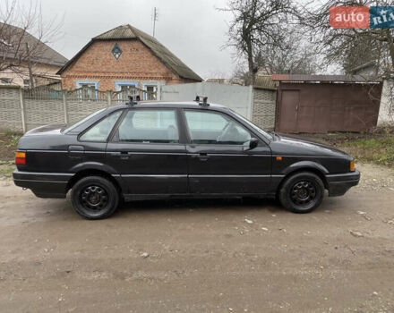 Чорний Фольксваген Пассат, об'ємом двигуна 1.78 л та пробігом 200 тис. км за 1200 $, фото 2 на Automoto.ua