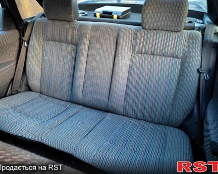 Черный Фольксваген Пассат, объемом двигателя 2 л и пробегом 279 тыс. км за 3700 $, фото 7 на Automoto.ua