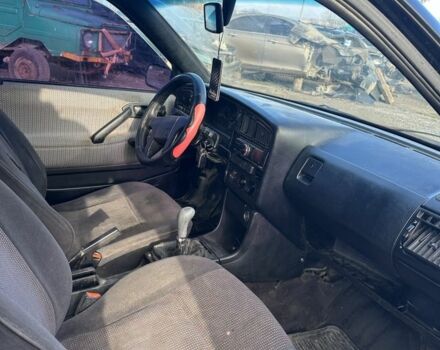 Черный Фольксваген Пассат, объемом двигателя 0 л и пробегом 250 тыс. км за 1100 $, фото 4 на Automoto.ua