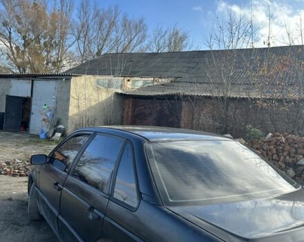 Черный Фольксваген Пассат, объемом двигателя 0 л и пробегом 250 тыс. км за 1100 $, фото 3 на Automoto.ua