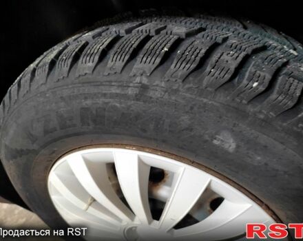 Черный Фольксваген Пассат, объемом двигателя 2 л и пробегом 279 тыс. км за 3700 $, фото 8 на Automoto.ua