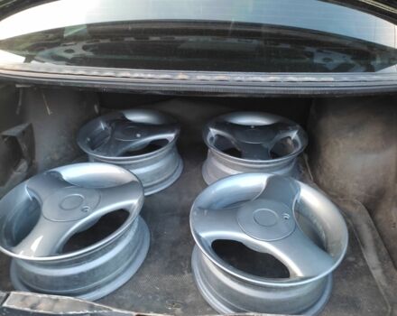 Черный Фольксваген Пассат, объемом двигателя 2 л и пробегом 279 тыс. км за 3300 $, фото 3 на Automoto.ua