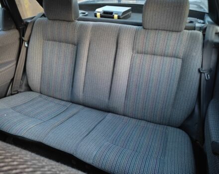 Черный Фольксваген Пассат, объемом двигателя 2 л и пробегом 279 тыс. км за 3300 $, фото 5 на Automoto.ua